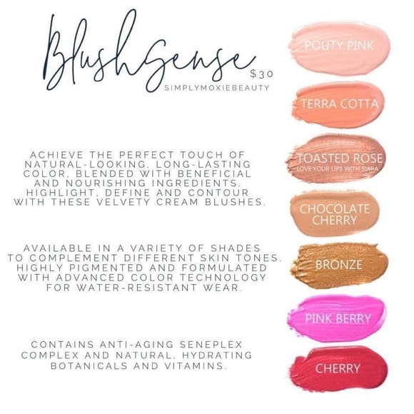 SeneGence Bronze BlushSense, Tube - Picture 4 of 8